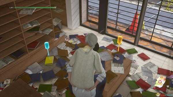 《绝体绝命都市4Plus：夏日记忆》漫画香久代指南针位置分享