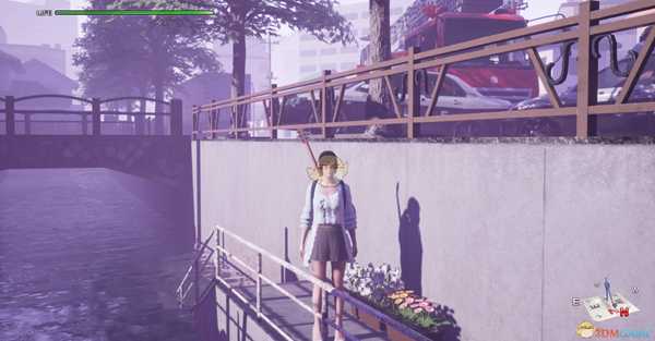 《绝体绝命都市4Plus:夏日记忆》水龙头指南针位置分享