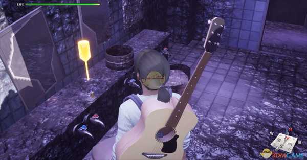 《绝体绝命都市4Plus:夏日记忆》水龙头指南针位置分享