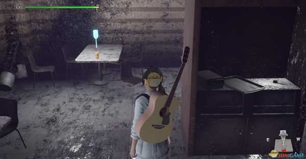 《绝体绝命都市4Plus：夏日记忆》汉堡包指南针位置分享