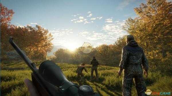 《猎人：荒野的呼唤》熊哪里多？熊狩猎地点推荐