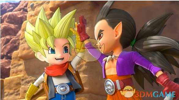 《勇者斗恶龙：建造者2》盘装魔物食物山制作方法分享