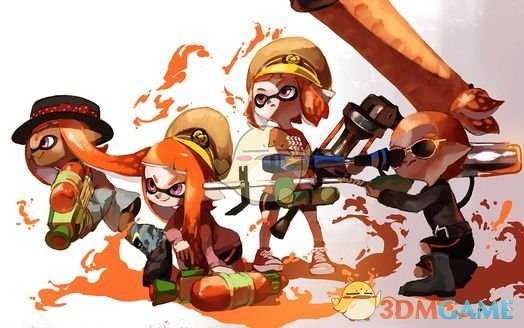 《喷射战士2》武器评测与使用技巧指南——小绿篇