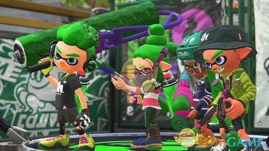 《喷射战士2》武器评测与使用技巧指南——圆珠笔篇