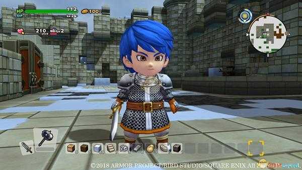 《勇者斗恶龙:建造者2》邪教火炬配方获得方法分享