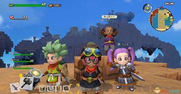 《勇者斗恶龙：建造者2》建造者谜题奖杯解锁指南