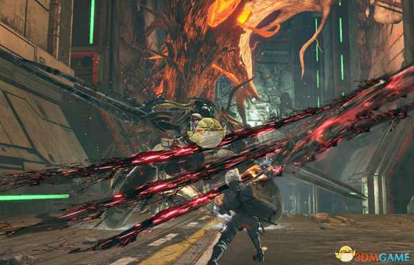 《噬神者3》武器配置推荐