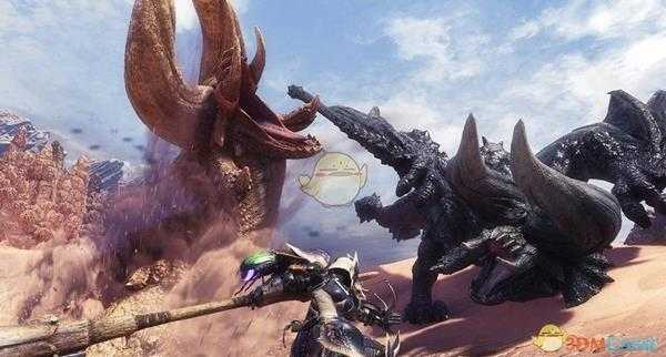 《怪物猎人：世界》全武器新手使用心得