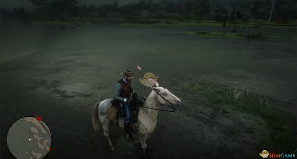 《荒野大镖客2》刷完美驼鹿皮方法分享