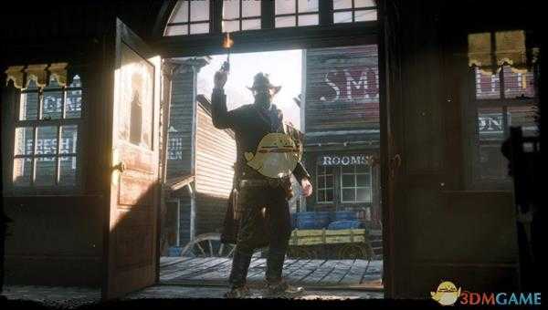 《荒野大镖客2》刷完美负鼠皮位置分享