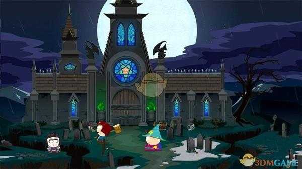 《南方公园:真理之杖》Are We Cool成就完成攻略