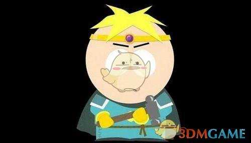 《南方公园:真理之杖》同伴Butters黄油技能详解