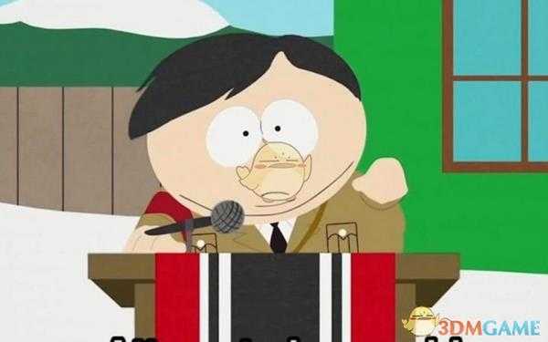 《南方公园:真理之杖》同伴Cartman卡特曼技能详解