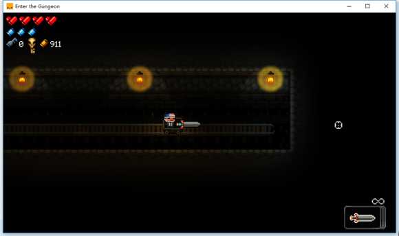 《挺进地牢》第三隐藏层及BOSS寻找攻略