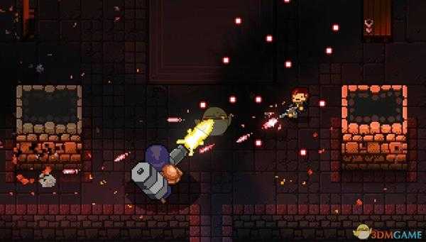 《挺进地牢》奶酪枪使用心得分享