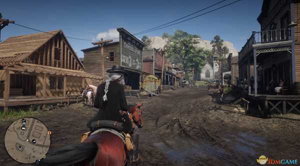 《荒野大镖客2》线上模式篡位夺权技能搭配推荐