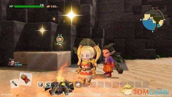 《勇者斗恶龙：建造者2》全套盛宴制作方法分享