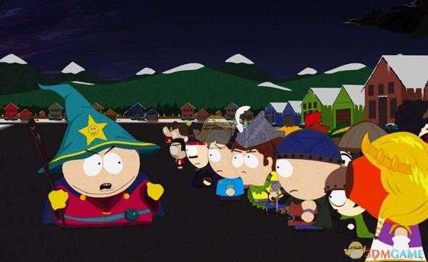 《南方公园:真理之杖》全好友收集攻略