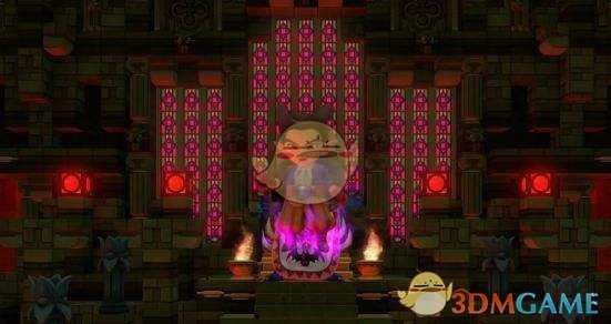 《勇者斗恶龙:建造者2》森林庭院配方所需材料一览