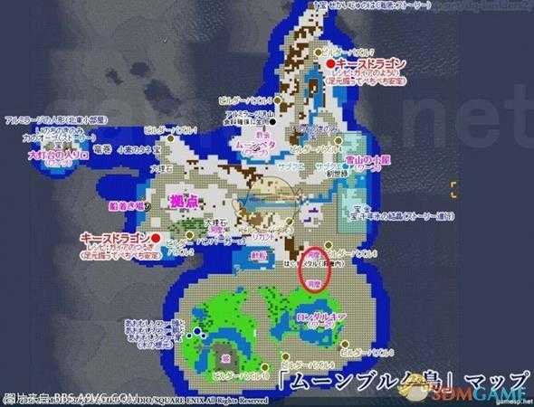 《勇者斗恶龙：建造者2》金属史莱姆位置分享