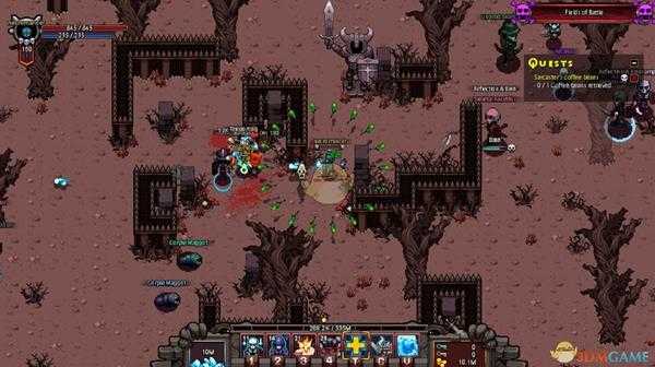 《攻城英雄》人物属性值及天赋技能系统介绍