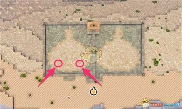 《勇者斗恶龙:建造者2》蒙佐拉岛哈顿协会西海边谜题解法分享