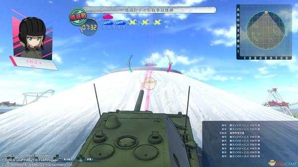 《少女与战车：战车梦幻大会战》超困难额外对战怎么过？这是我给你的勋章奖杯解锁攻略