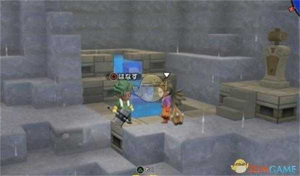 《勇者斗恶龙：建造者2》蒙佐拉岛西南方向孤岛谜题解法分享