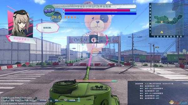 《少女与战车：战车梦幻大会战》无脑刷人物/卡片/贴纸/战车颜色攻略