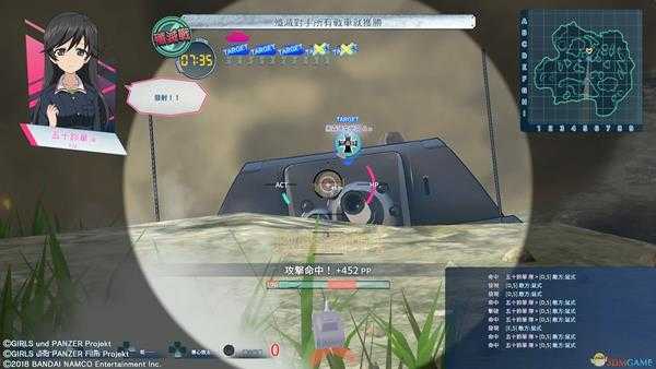 《少女与战车：战车梦幻大会战》怎么刷经验？刷经验地图推荐