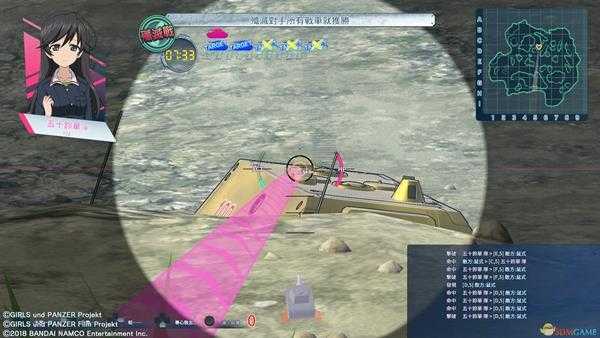 《少女与战车：战车梦幻大会战》怎么刷经验？刷经验地图推荐