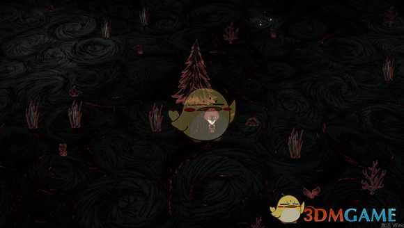 《饥荒:联机版》洞穴地形完全解析——塌陷地篇