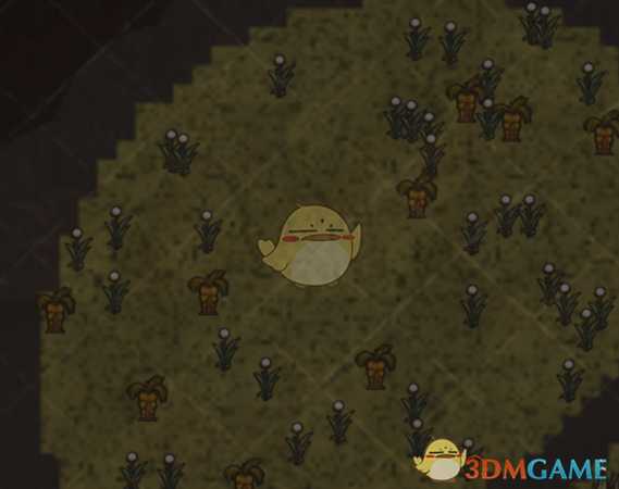 《饥荒:联机版》洞穴地形完全解析——塌陷地篇