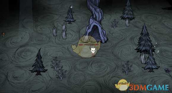 《饥荒:联机版》洞穴地形完全解析——塌陷地篇