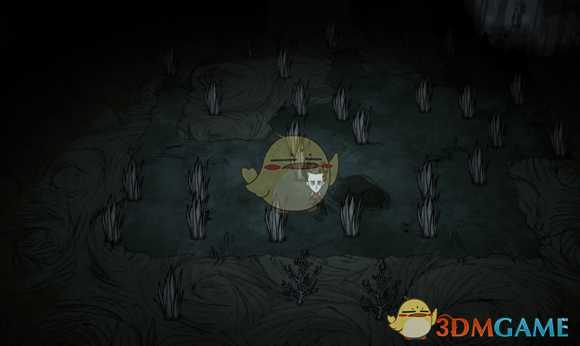 《饥荒:联机版》洞穴地形完全解析——塌陷地篇