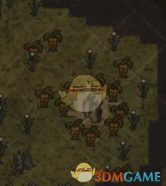 《饥荒:联机版》洞穴地形完全解析——塌陷地篇