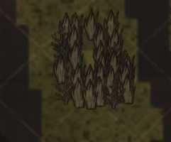 《饥荒:联机版》洞穴地形完全解析——塌陷地篇