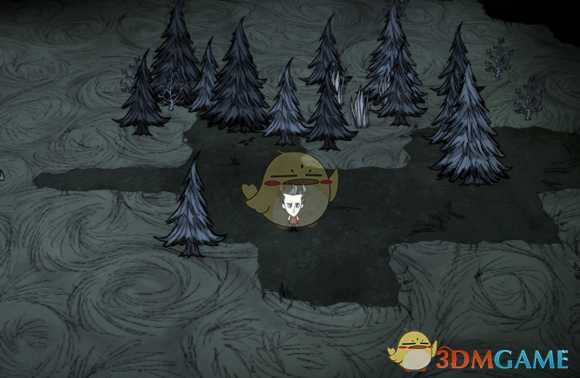 《饥荒:联机版》洞穴地形完全解析——塌陷地篇