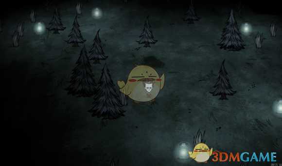 《饥荒:联机版》洞穴地形完全解析——塌陷地篇