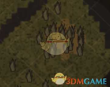 《饥荒:联机版》洞穴地形完全解析——塌陷地篇