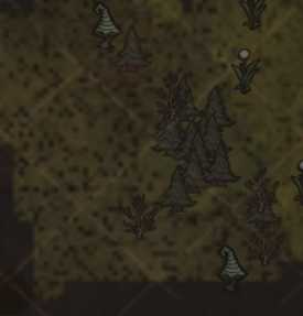 《饥荒:联机版》洞穴地形完全解析——塌陷地篇