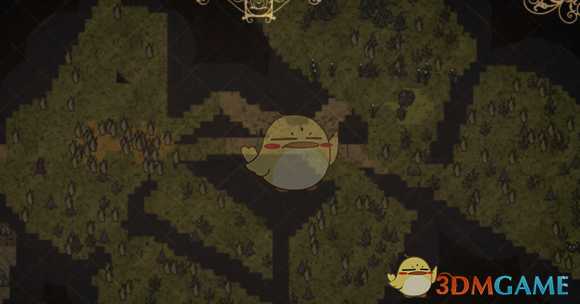 《饥荒:联机版》洞穴地形完全解析——塌陷地篇