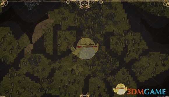 《饥荒:联机版》洞穴地形完全解析——塌陷地篇