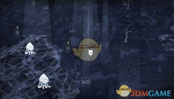 《饥荒：联机版》洞穴地形完全解析——沼泽篇