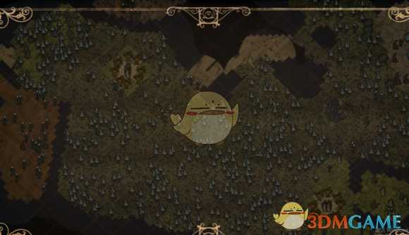 《饥荒:联机版》洞穴地形完全解析——绿蘑菇森林篇