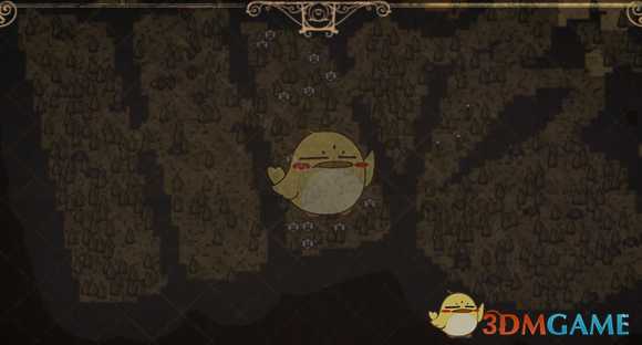 《饥荒:联机版》洞穴地形完全解析——蜘蛛岩洞群篇