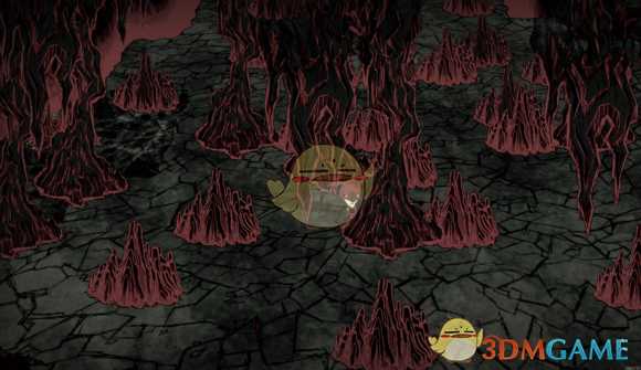 《饥荒:联机版》洞穴地形完全解析——蜘蛛岩洞群篇