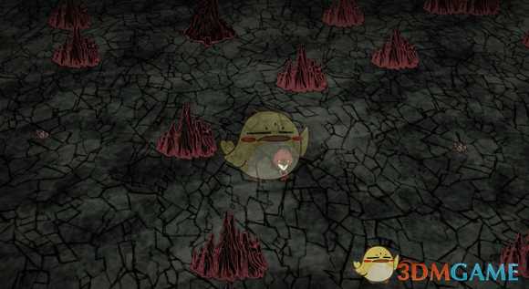 《饥荒:联机版》洞穴地形完全解析——蜘蛛岩洞群篇