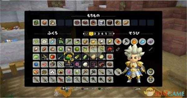 《勇者斗恶龙：建造者2》阿布的猜拳获得方法分享