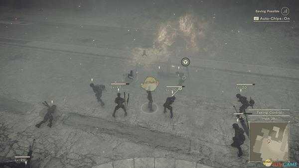 《尼尔:机械纪元》全结局达成条件 26种结局达成指南